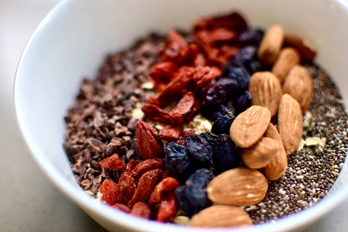 Plant-Based Nutrition Strategies