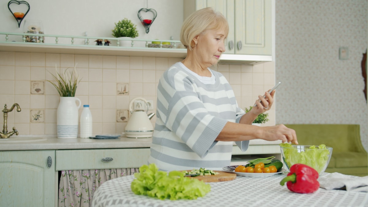 Quick Healthy Recipes for Busy Life